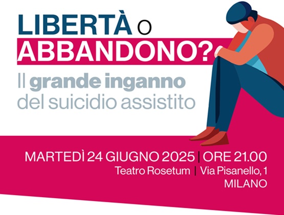 Libertà o abbandono? Il grande inganno del suicidio assistito 1
